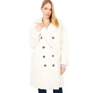 BlankNYC Faux Shearling Teddy Jacket